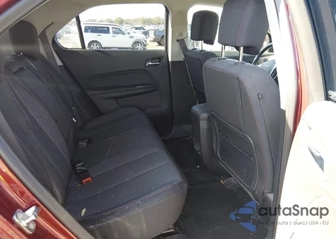 2017 Chevrolet Equinox Lt from USA, damaged, VIN 2GNALCEK3H1534592